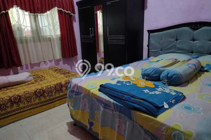 Siap Huni Rumah Minimalis & Modern LB 150m2 di Harapan Indah Siap Huni Rumah Minimalis & Modern LB 150m2 di Harapan Indah