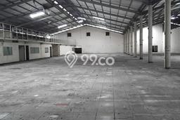 Unit Gudang Disewakan di Pondok Ungu di Area Ramai & Strategis Unit Gudang Disewakan di Pondok Ungu di Area Ramai & Strategis