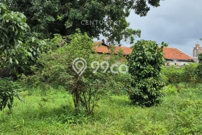 Kavling Tanah untuk Dijual di Bintara, Bekasi, Luas 2592m2 Kavling Tanah untuk Dijual di Bintara, Bekasi, Luas 2592m2