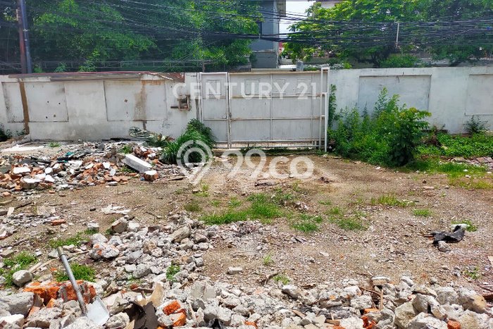Tanah Siap Bangun Dijual di Jakarta Barat Punya Luas 1064m2 Tanah Siap Bangun Dijual di Jakarta Barat Punya Luas 1064m2