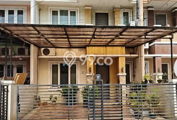 Hunian Cantik Modern Lb 108m2 di Kelapa Gading, Jakarta Utara Hunian Cantik Modern Lb 108m2 di Kelapa Gading, Jakarta Utara
