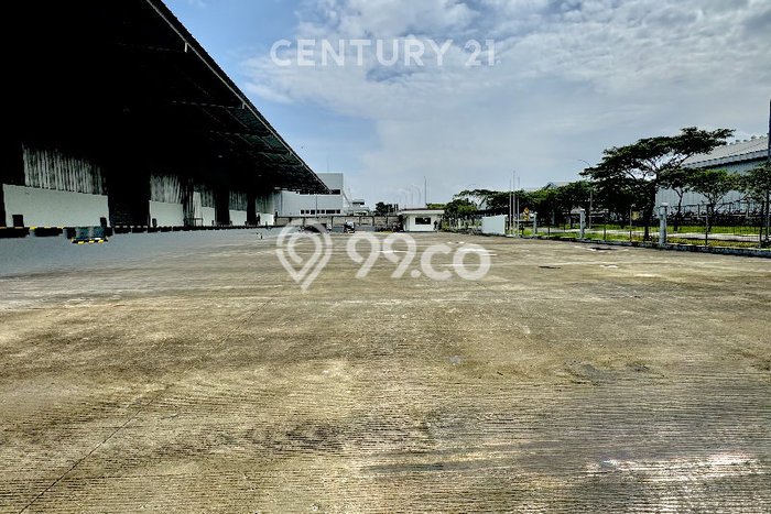 Gudang Dijual di Prime Area Bekasi Luas 4267m2 Gudang Dijual di Prime Area Bekasi Luas 4267m2