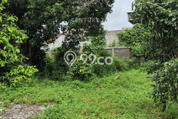 Kavling Tanah untuk Dijual di Bintara, Bekasi, Luas 2592m2 Kavling Tanah untuk Dijual di Bintara, Bekasi, Luas 2592m2