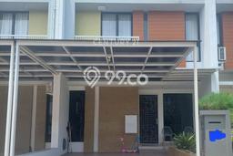 Rumah Modern 2 KT di Harapan Indah Bekasi Semi Furnished Rumah Modern 2 KT di Harapan Indah Bekasi Semi Furnished