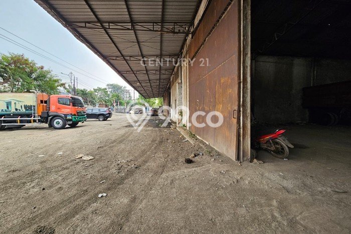 Gudang Dijual di Rawalumbu Bekasi dengan Luas Bangunan 3000m2 Gudang Dijual di Rawalumbu Bekasi dengan Luas Bangunan 3000m2