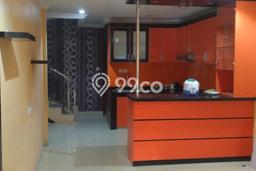 Rumah Modern Cantik 4 KT Siap Huni di Kelapa Gading Rumah Modern Cantik 4 KT Siap Huni di Kelapa Gading