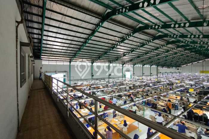 Pabrik Dijual Lokasi Emas di Gunung Sindur Luas 4800m2 Pabrik Dijual Lokasi Emas di Gunung Sindur Luas 4800m2