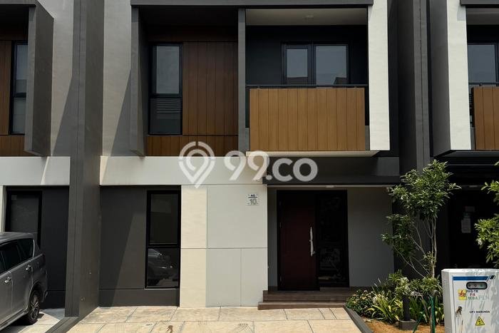 Rumah Kontrakan Bekasi LT 77m2 LB 99m2 Kawasan Summarecon Crown Gading Rumah Kontrakan Bekasi LT 77m2 LB 99m2 Kawasan Summarecon Crown Gading