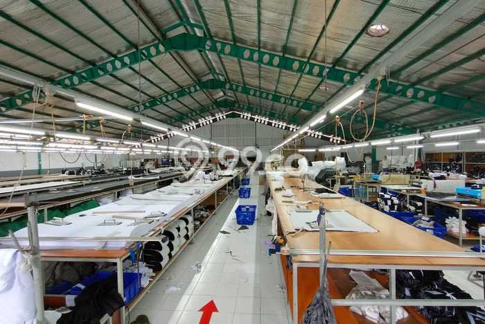 Pabrik Dijual Lokasi Emas di Gunung Sindur Luas 4800m2 Pabrik Dijual Lokasi Emas di Gunung Sindur Luas 4800m2