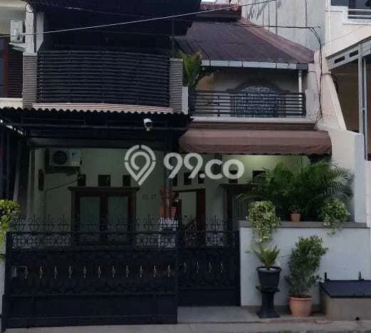 Rumah Modern 2 KT di Harapan Baru Bekasi Unfurnished Rumah Modern 2 KT di Harapan Baru Bekasi Unfurnished