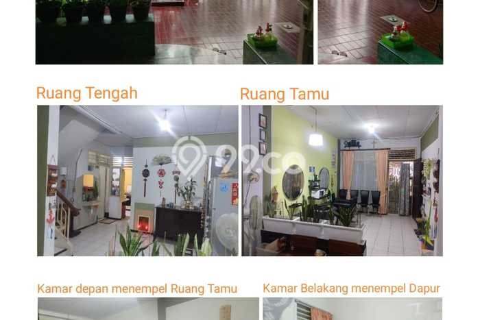Rumah Terjangkau Dijual Area Kelapa Gading, Jakarta Utara Harga Rp 2,7 Juta Rumah Terjangkau Dijual Area Kelapa Gading, Jakarta Utara Harga Rp 2,7 Juta