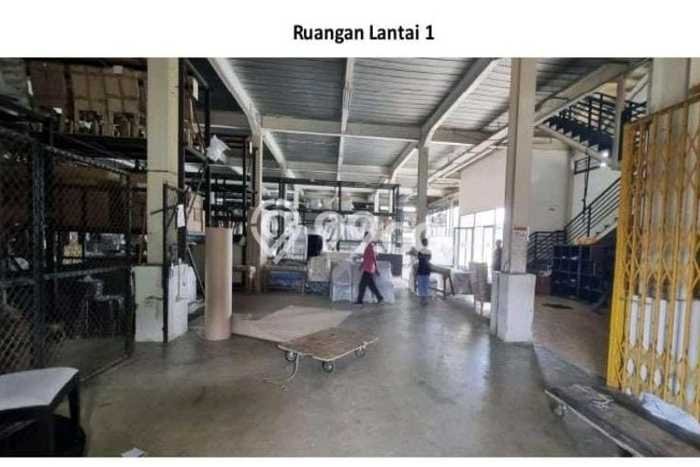LOKASI STRATEGIS! Gudang di Depok I, Luas 3628m², Pusat Komersial, Mainroad LOKASI STRATEGIS! Gudang di Depok I, Luas 3628m², Pusat Komersial, Mainroad