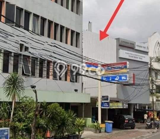 Ruko Dijual di Prime Area Jakarta Pusat Luas 544m2 Ruko Dijual di Prime Area Jakarta Pusat Luas 544m2