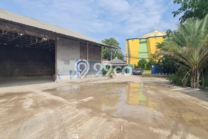 Dijual! Gudang di Marunda Jakarta Utara LT 2800m2 / LB 200m2 Kawasan Strategis Dijual! Gudang di Marunda Jakarta Utara LT 2800m2 / LB 200m2 Kawasan Strategis
