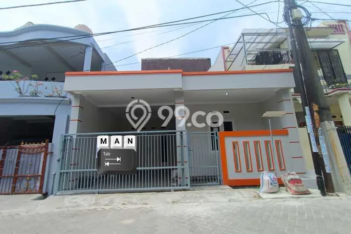 Rumah Sewa Bekasi LT 77m2 LB 77m2 Area Harapan Indah Rumah Sewa Bekasi LT 77m2 LB 77m2 Area Harapan Indah