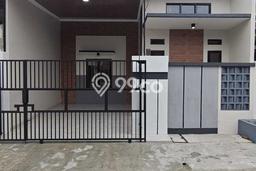 Rumah Minimalis 3 KT LT 94m2 di Harapan Indah Rumah Minimalis 3 KT LT 94m2 di Harapan Indah