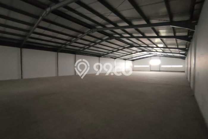Disewakan Gudang di Tangerang, Luas 1055m², Area Potensial Disewakan Gudang di Tangerang, Luas 1055m², Area Potensial