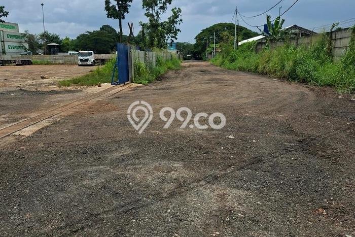 Kavling Tanah untuk Dijual di Rorotan, Jakarta Utara, Luas 25248m2 Kavling Tanah untuk Dijual di Rorotan, Jakarta Utara, Luas 25248m2