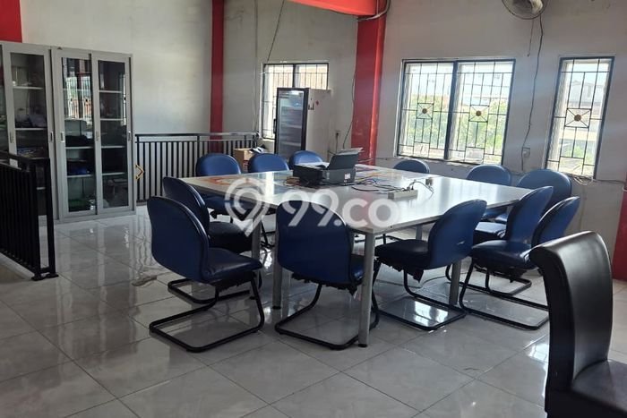 Unit Gudang Dijual di Bandung LT 1644m2 & LB 1000m2 Unit Gudang Dijual di Bandung LT 1644m2 & LB 1000m2