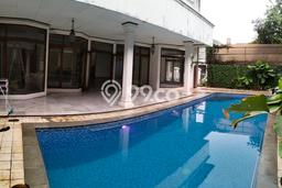 Rumah Eksklusif Dijual LT 510m2 di Kebayoran Baru, Jakarta Selatan Rumah Eksklusif Dijual LT 510m2 di Kebayoran Baru, Jakarta Selatan