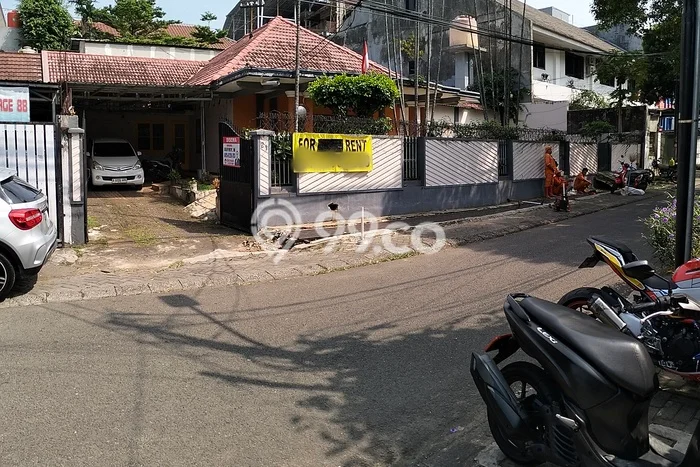 Rumah Kontrakan Jakarta Selatan LT 600m2 LB 550m2 Kawasan Blok M Rumah Kontrakan Jakarta Selatan LT 600m2 LB 550m2 Kawasan Blok M