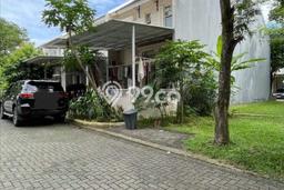 Rumah Modern 3 KT di BSD Tangerang Semi Furnished Rumah Modern 3 KT di BSD Tangerang Semi Furnished