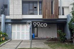 Rumah Elit Modern Tanpa Renovasi di BSD Eminent Tangerang Rumah Elit Modern Tanpa Renovasi di BSD Eminent Tangerang