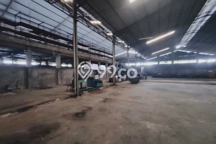 Unit Pabrik Disewa Lokasi Sukamulya, Tangerang Spesifikasi Luas Bangunan 3200m2 Unit Pabrik Disewa Lokasi Sukamulya, Tangerang Spesifikasi Luas Bangunan 3200m2