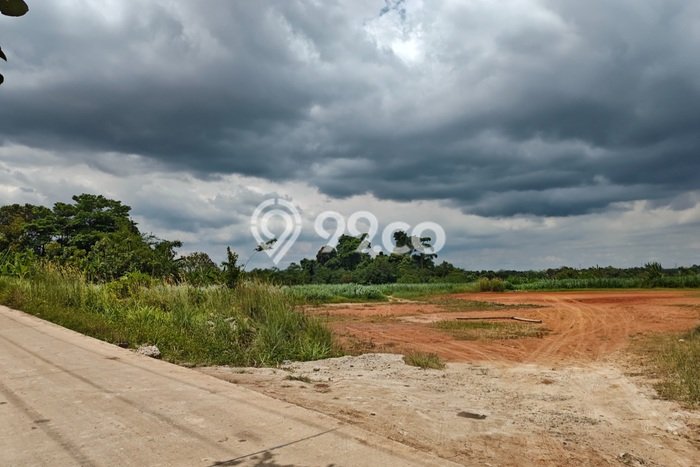 Tanah Dijual di Tangerang Seluas 37000m2 Strategis Tanah Dijual di Tangerang Seluas 37000m2 Strategis