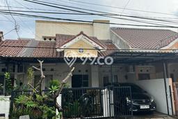 Dijual Rumah Modern 2 KT di Serpong Regency Melati Mas, Tangerang Selatan Dijual Rumah Modern 2 KT di Serpong Regency Melati Mas, Tangerang Selatan