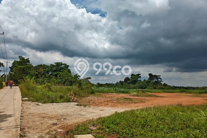 Tanah Dijual di Tangerang Seluas 37000m2 Strategis Tanah Dijual di Tangerang Seluas 37000m2 Strategis