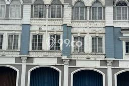 Untuk Dijual! Ruko di Gading Serpong Tangerang LT 72m2 / LB 210m2 Kawasan Bisnis Untuk Dijual! Ruko di Gading Serpong Tangerang LT 72m2 / LB 210m2 Kawasan Bisnis