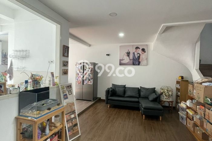 Rumah Minimalis 3 KT LT 108m2 di Gading Serpong Rumah Minimalis 3 KT LT 108m2 di Gading Serpong