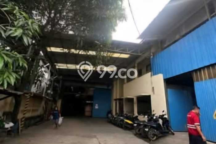 Dijual Pabrik di Cikupa Tangerang LT 2500m2 / LB 2500m2 Dijual Pabrik di Cikupa Tangerang LT 2500m2 / LB 2500m2