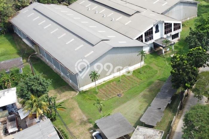 Untuk Dijual Pabrik di Balaraja Tangerang LT 7965m2 / LB 6807m2 Untuk Dijual Pabrik di Balaraja Tangerang LT 7965m2 / LB 6807m2