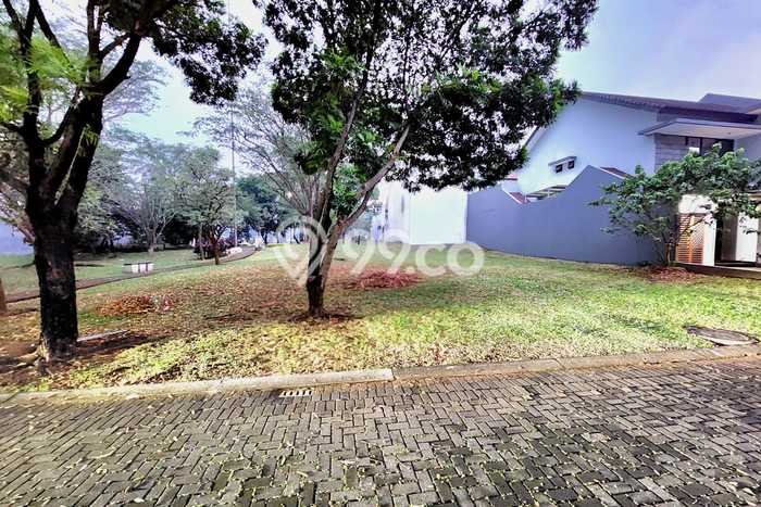 Tanah Dijual Area Strategis di BSD Foresta Tangerang 500m2 Tanah Dijual Area Strategis di BSD Foresta Tangerang 500m2