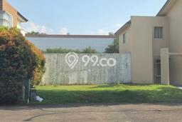 Untuk Dijual Tanah 178m2 di BSD The Icon, Tangerang Untuk Dijual Tanah 178m2 di BSD The Icon, Tangerang
