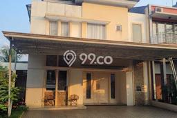 Rumah Luxury Modern Tanpa Renovasi di BSD The Icon Tangerang Rumah Luxury Modern Tanpa Renovasi di BSD The Icon Tangerang