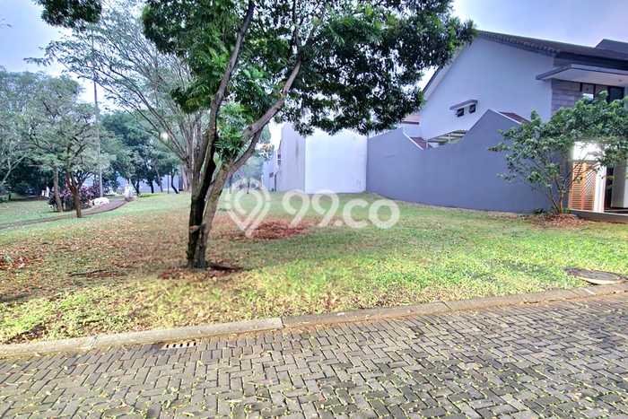 Tanah Dijual Area Strategis di BSD Foresta Tangerang 500m2 Tanah Dijual Area Strategis di BSD Foresta Tangerang 500m2