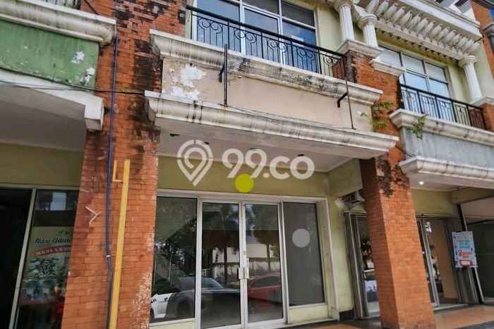 Disewakan Ruko di Kawasan Ramai Gading Serpong Luas 105m2 Disewakan Ruko di Kawasan Ramai Gading Serpong Luas 105m2