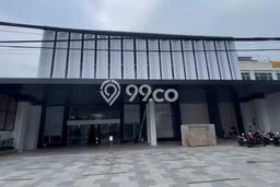 Komersial disewakan lokasi strategis BSD Tangerang Selatan 2200m2 Komersial disewakan lokasi strategis BSD Tangerang Selatan 2200m2