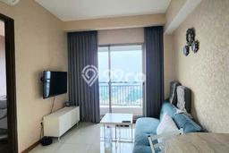 Dijual Apartemen di Tangerang 1 Kamar & 1 Kamar Mandi, Luas 41m2 Dijual Apartemen di Tangerang 1 Kamar & 1 Kamar Mandi, Luas 41m2