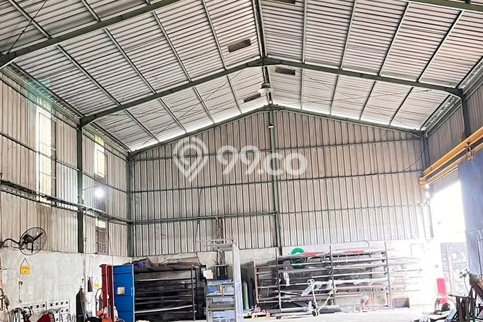 Unit Gudang Dijual di Bekasi Timur Bekasi 400m2 Unit Gudang Dijual di Bekasi Timur Bekasi 400m2