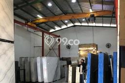 Unit Gudang Tersedia di Jurumudi Spesifikasi LB 330m2 Unit Gudang Tersedia di Jurumudi Spesifikasi LB 330m2