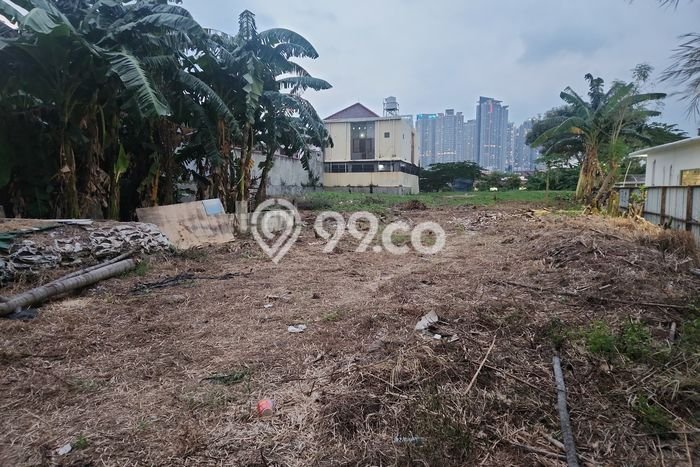 Kavling Tanah untuk Dijual di Kemanggisan, Jakarta Barat, Luas 3300m2 Kavling Tanah untuk Dijual di Kemanggisan, Jakarta Barat, Luas 3300m2