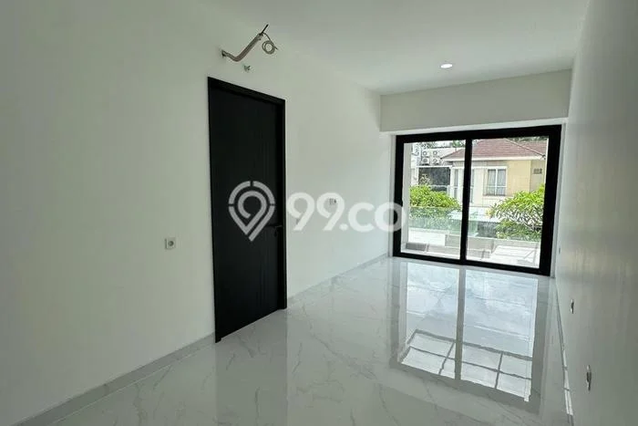 Rumah Elit Modern Siap Huni di BSD City Tangerang Rumah Elit Modern Siap Huni di BSD City Tangerang