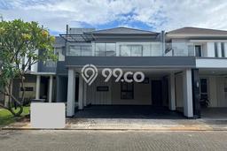 Rumah Elit Modern Siap Huni di BSD City Tangerang Rumah Elit Modern Siap Huni di BSD City Tangerang