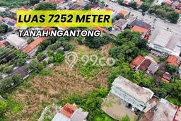 Tanah Dijual Lokasi Pedurungan, Semarang dengan Luas Tanah 7250m2 dan Status SHM Tanah Dijual Lokasi Pedurungan, Semarang dengan Luas Tanah 7250m2 dan Status SHM