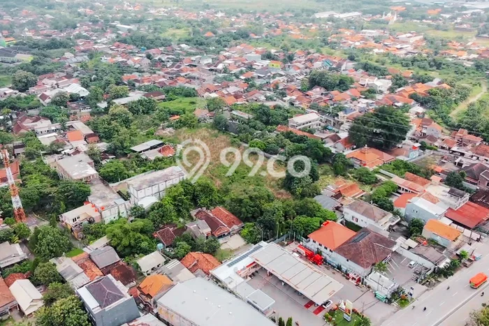 Tanah Dijual Area Strategis di Majapahit Semarang 7252m2 Tanah Dijual Area Strategis di Majapahit Semarang 7252m2