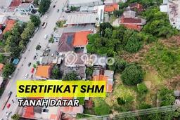 Lahan Dijual Lokasi Strategis di Semarang dengan Luas 7252m2 Lahan Dijual Lokasi Strategis di Semarang dengan Luas 7252m2